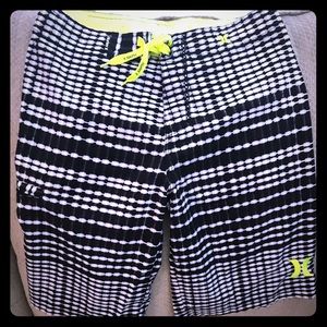 Hurley Swim Shorts (Gently Used)